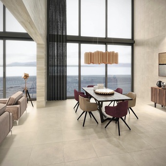 Pavimento Urban Bone 60X60 Rect 3a