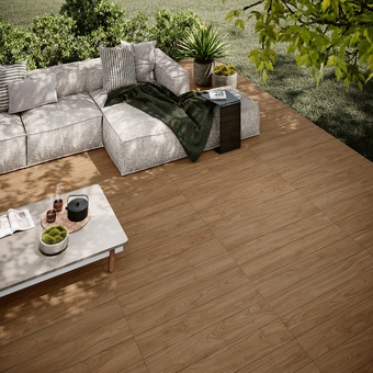 Pavimento Stage Brown 20X120 NR 3a