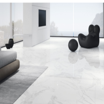 Pavimento Calacatta 60X120 Polido Com