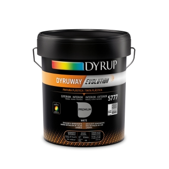 Tinta Dyruway 15L